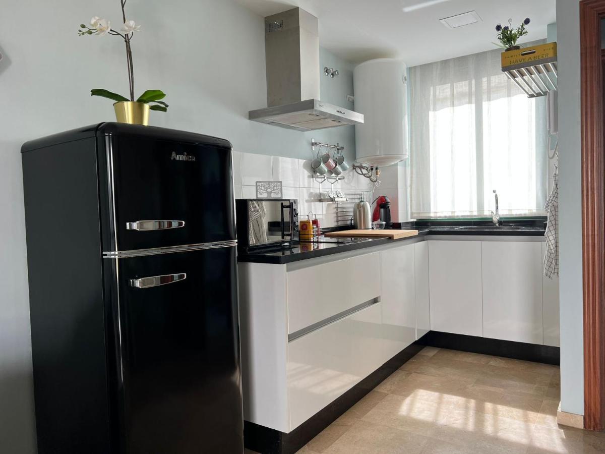 Apartamento La Magdalena Córdoba Exterior foto