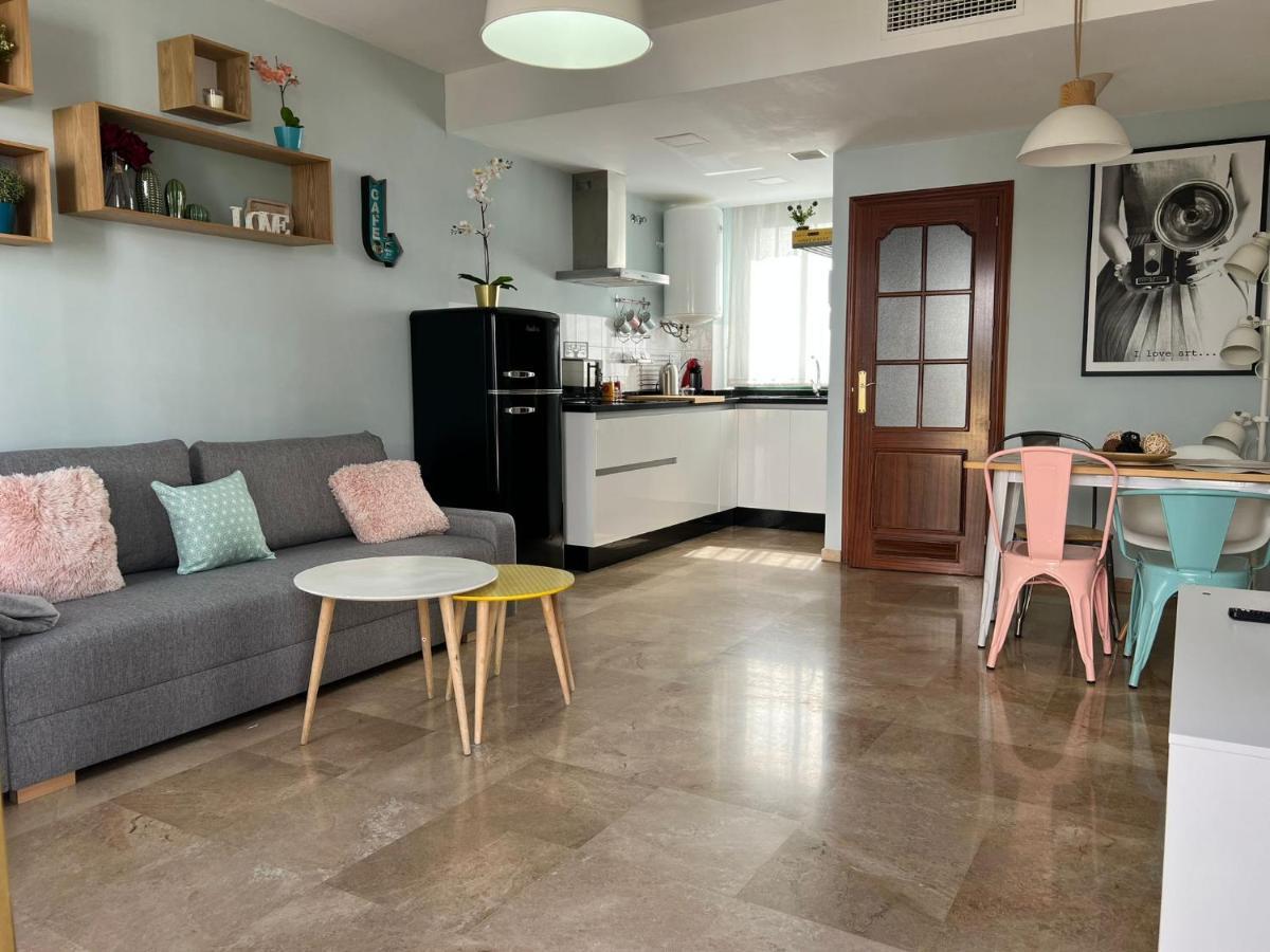 Apartamento La Magdalena Córdoba Exterior foto
